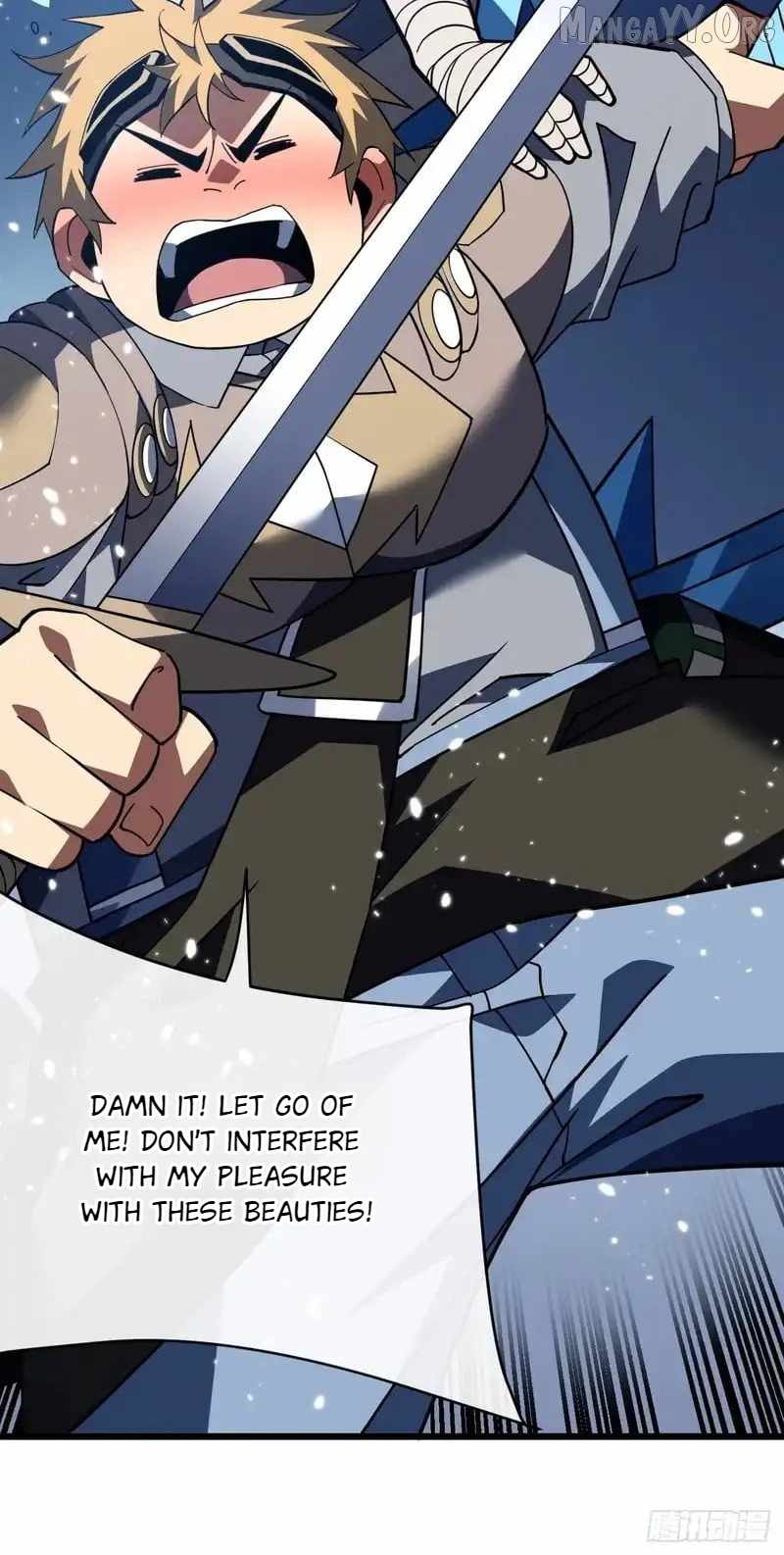 Lord of Destiny Wheel Chapter 176 - Page 6