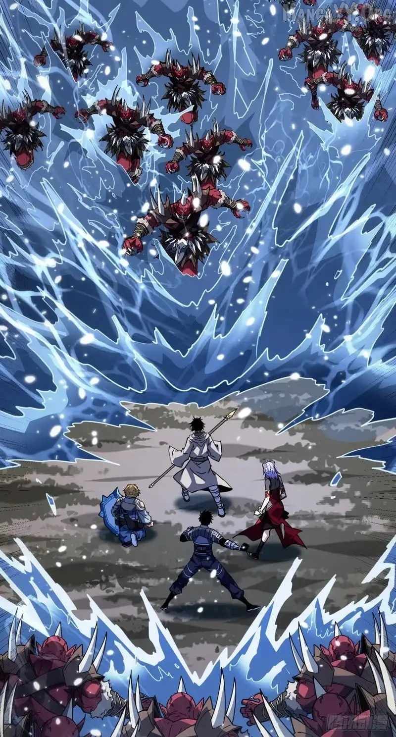 Lord of Destiny Wheel Chapter 176 - Page 51