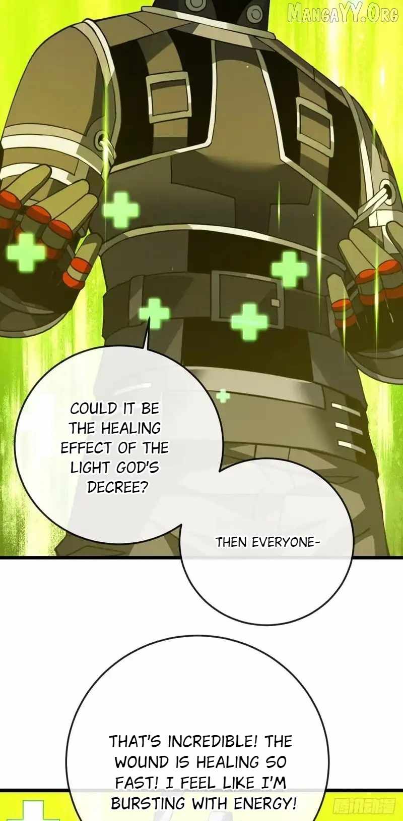 Lord of Destiny Wheel Chapter 177 - Page 22