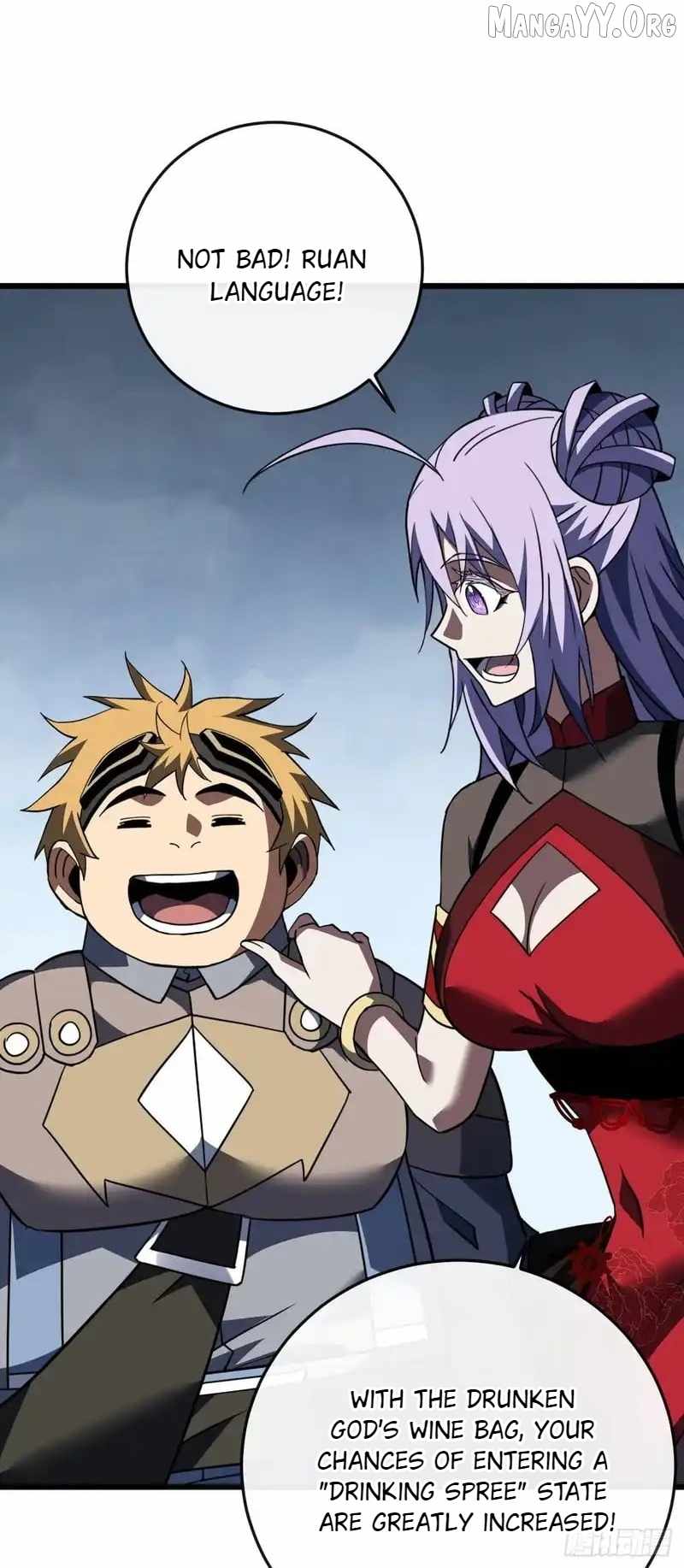 Lord of Destiny Wheel Chapter 177 - Page 35