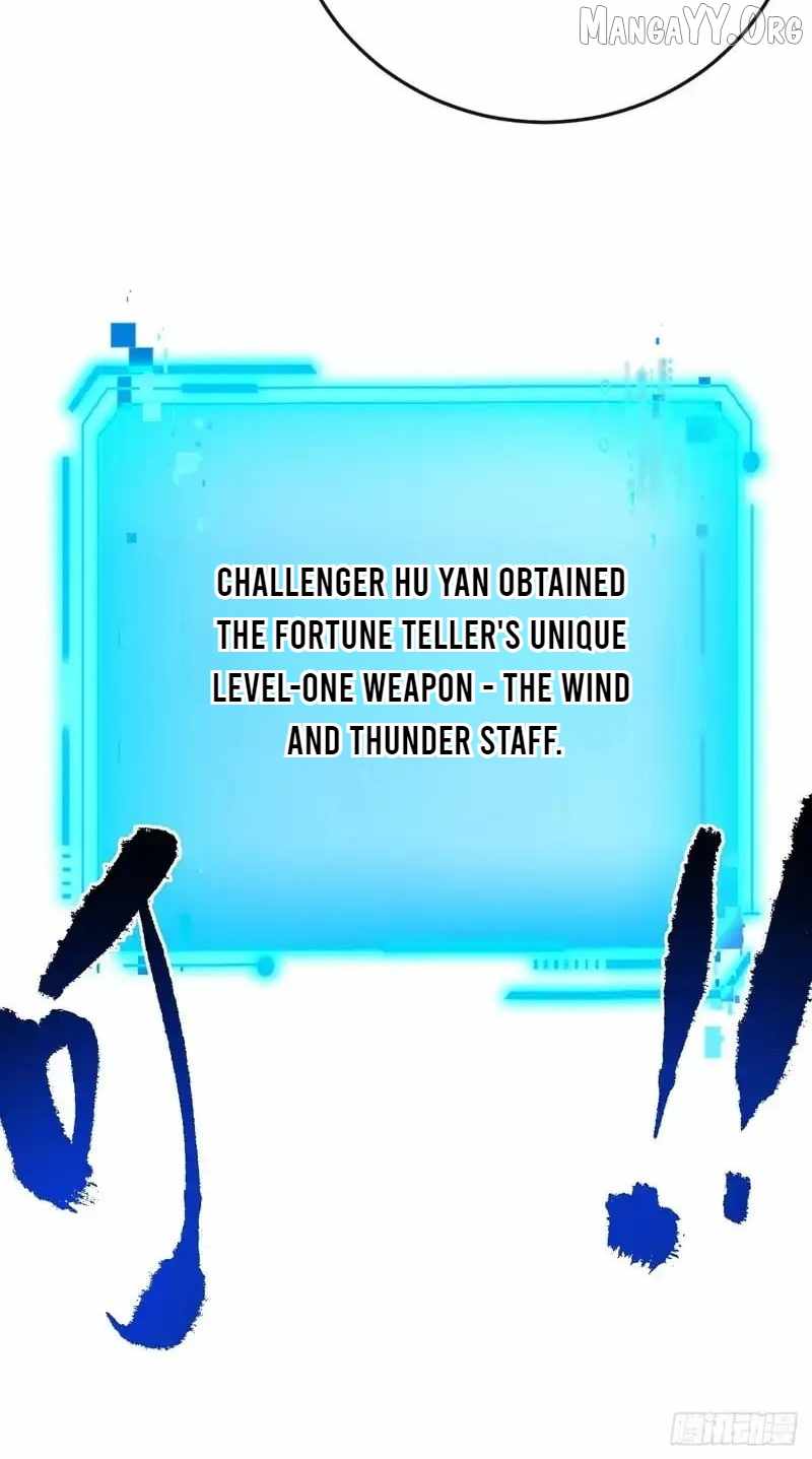 Lord of Destiny Wheel Chapter 177 - Page 36