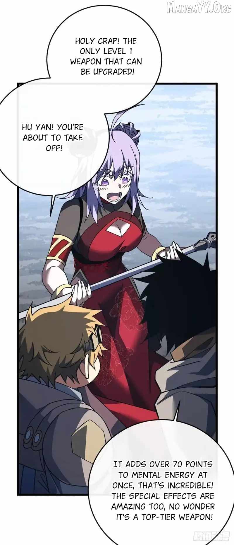 Lord of Destiny Wheel Chapter 177 - Page 42