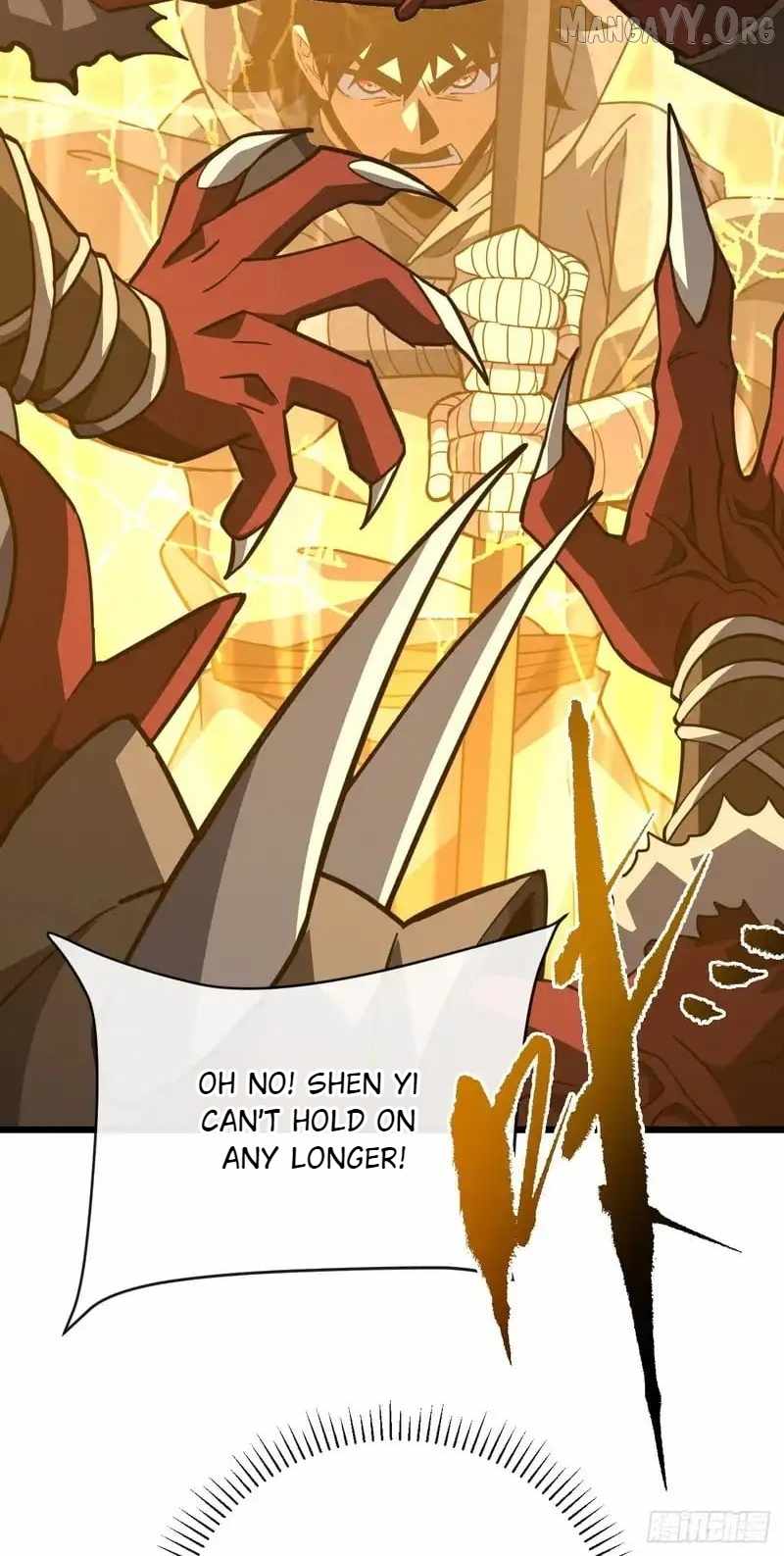 Lord of Destiny Wheel Chapter 177 - Page 8