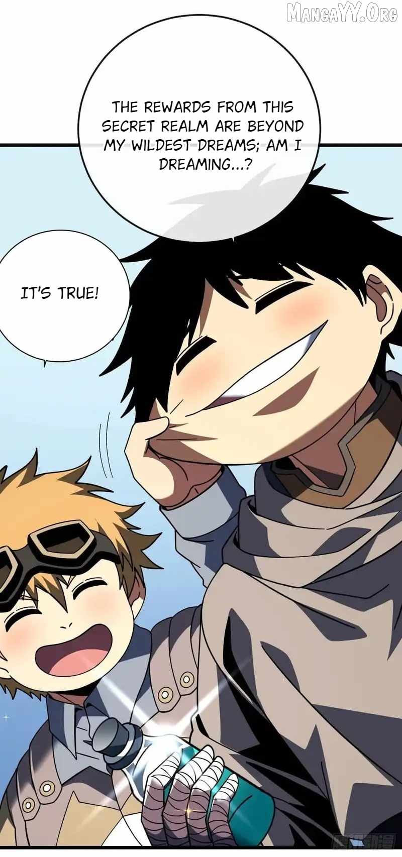 Lord of Destiny Wheel Chapter 178 - Page 23