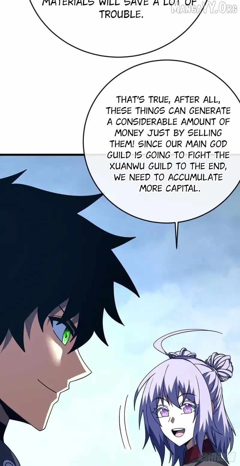 Lord of Destiny Wheel Chapter 178 - Page 27