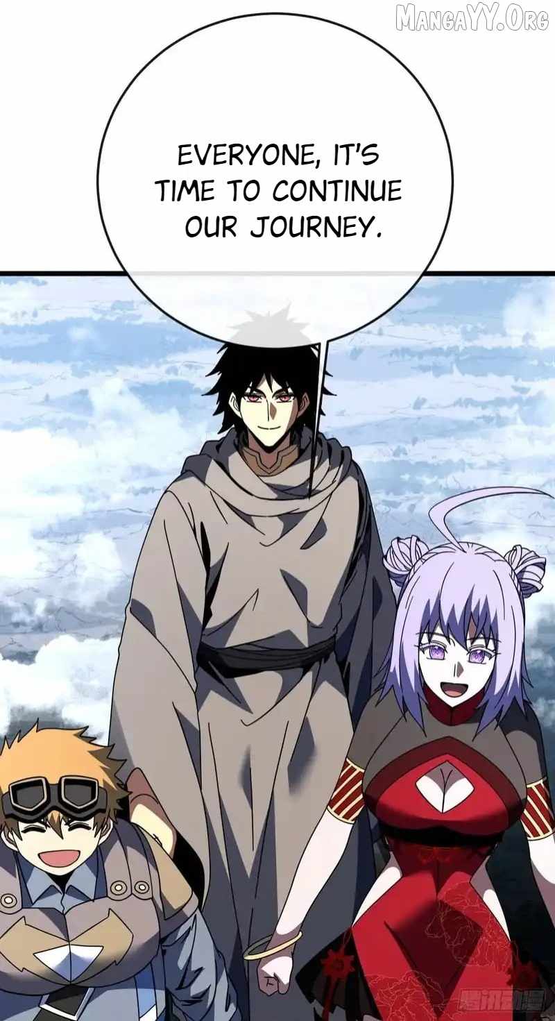 Lord of Destiny Wheel Chapter 178 - Page 31