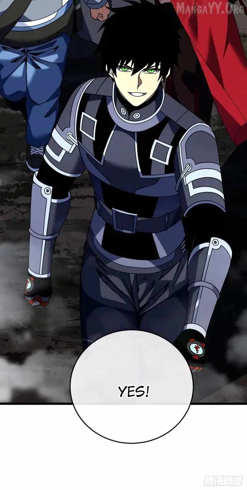 Lord of Destiny Wheel Chapter 178 - Page 32