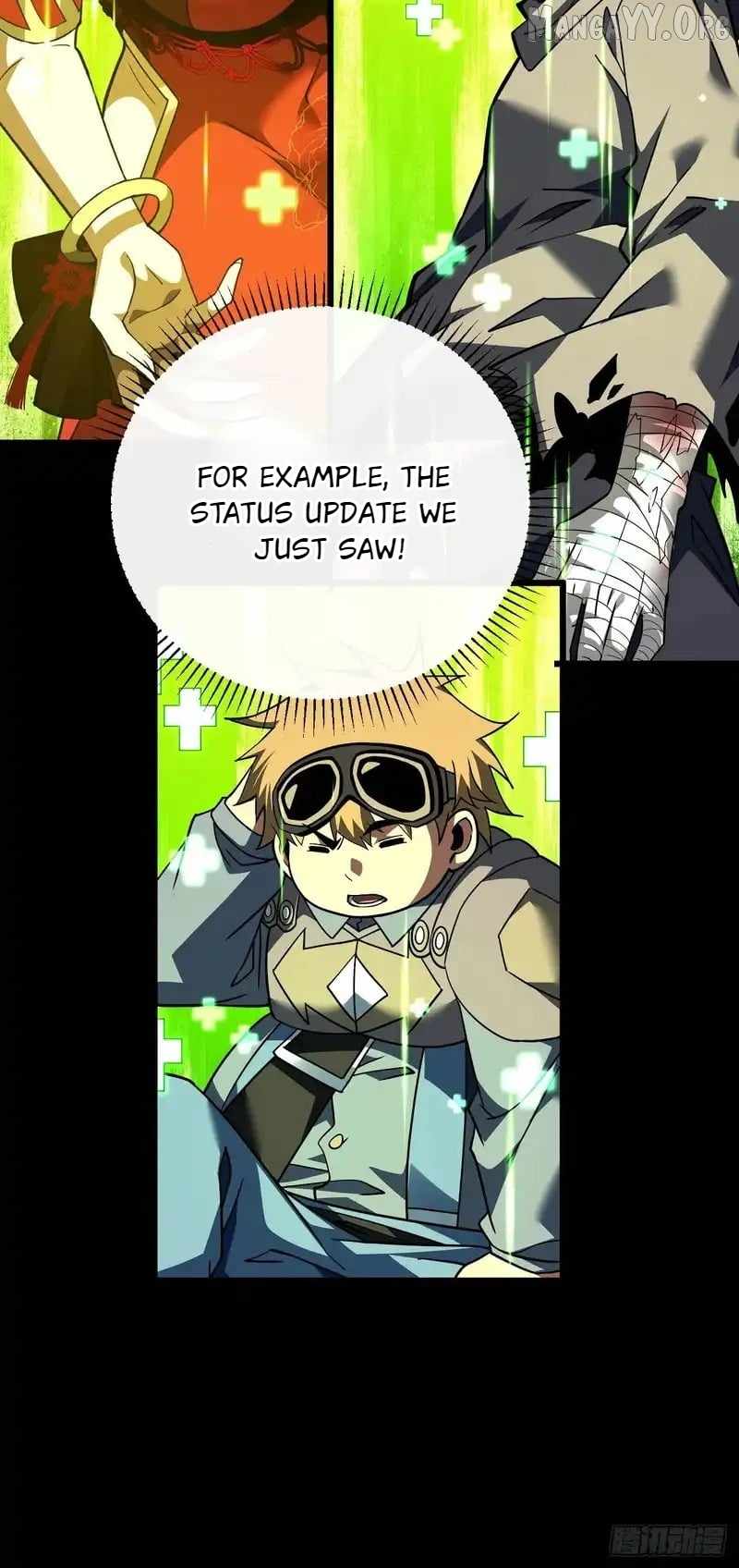 Lord of Destiny Wheel Chapter 178 - Page 6