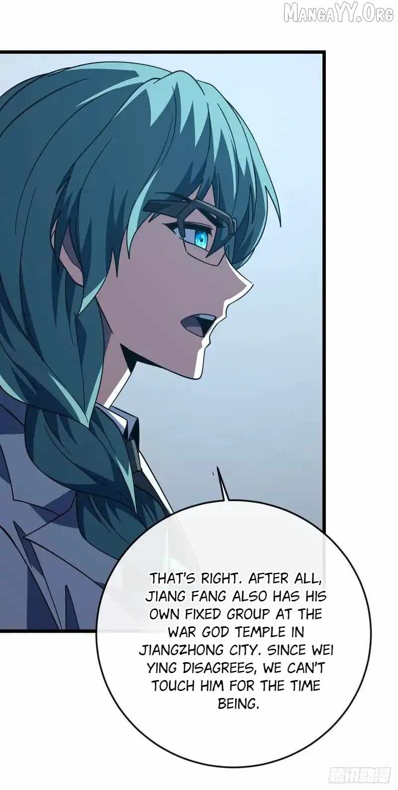 Lord of Destiny Wheel Chapter 178 - Page 54