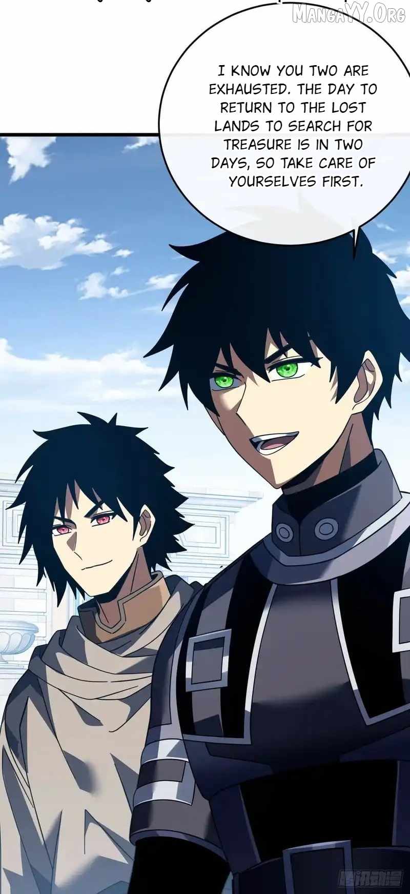 Lord of Destiny Wheel Chapter 178 - Page 61