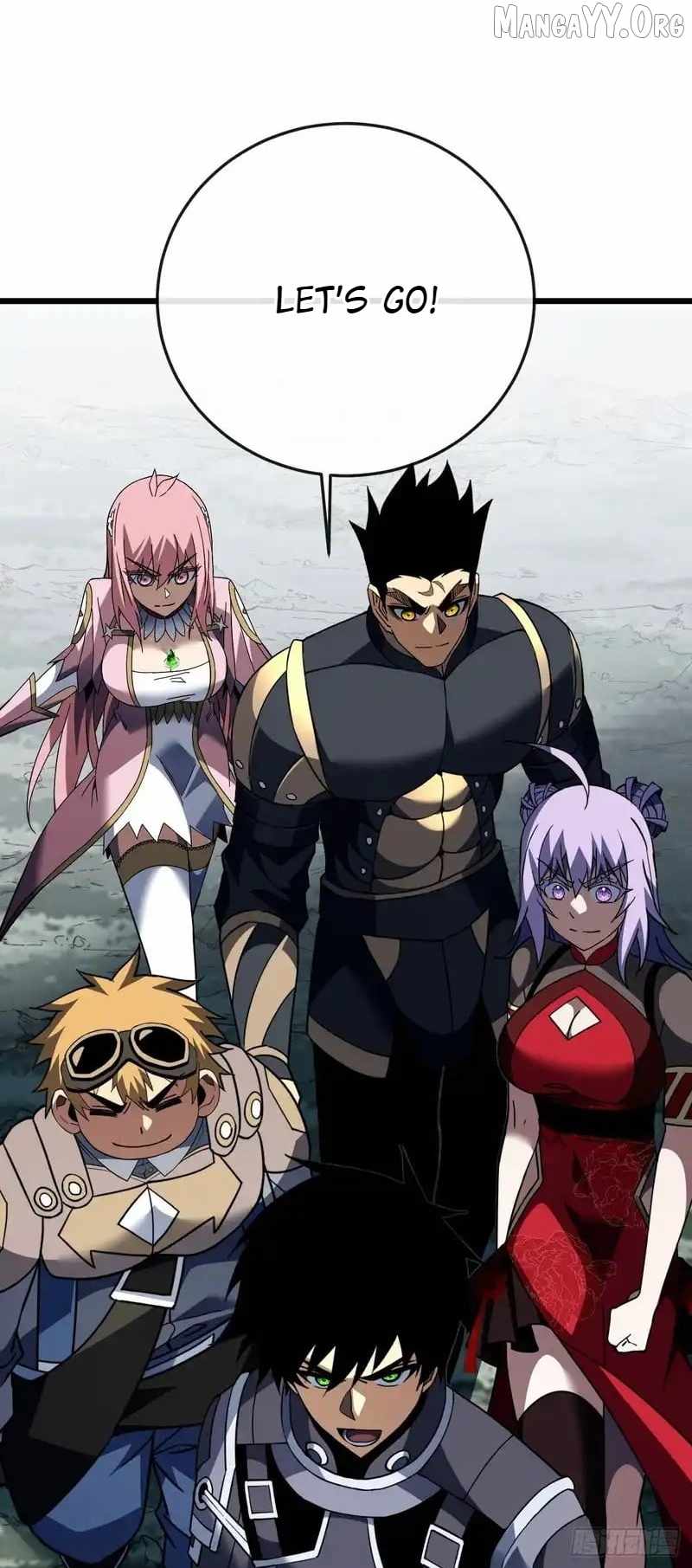 Lord of Destiny Wheel Chapter 180 - Page 16