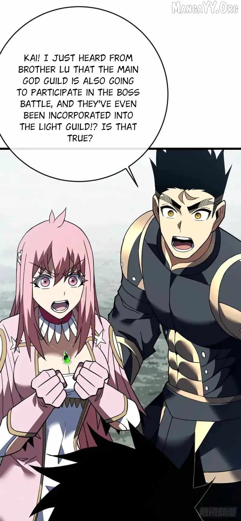 Lord of Destiny Wheel Chapter 180 - Page 3