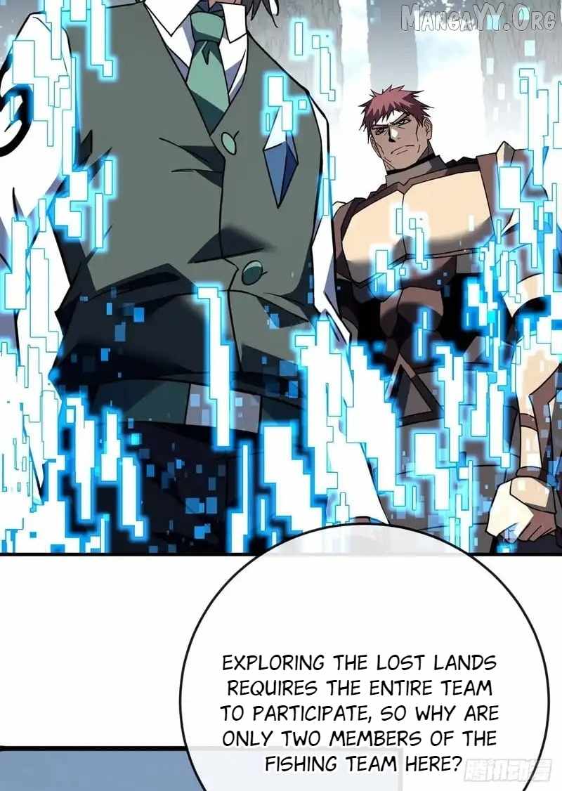 Lord of Destiny Wheel Chapter 180 - Page 22