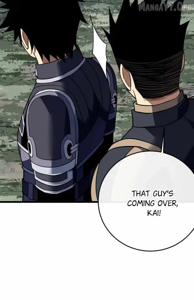 Lord of Destiny Wheel Chapter 180 - Page 26