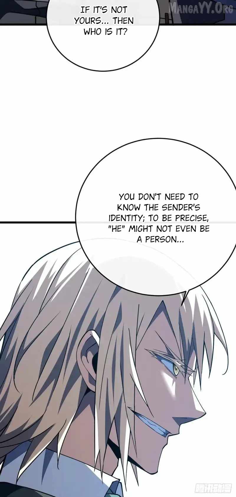 Lord of Destiny Wheel Chapter 180 - Page 32