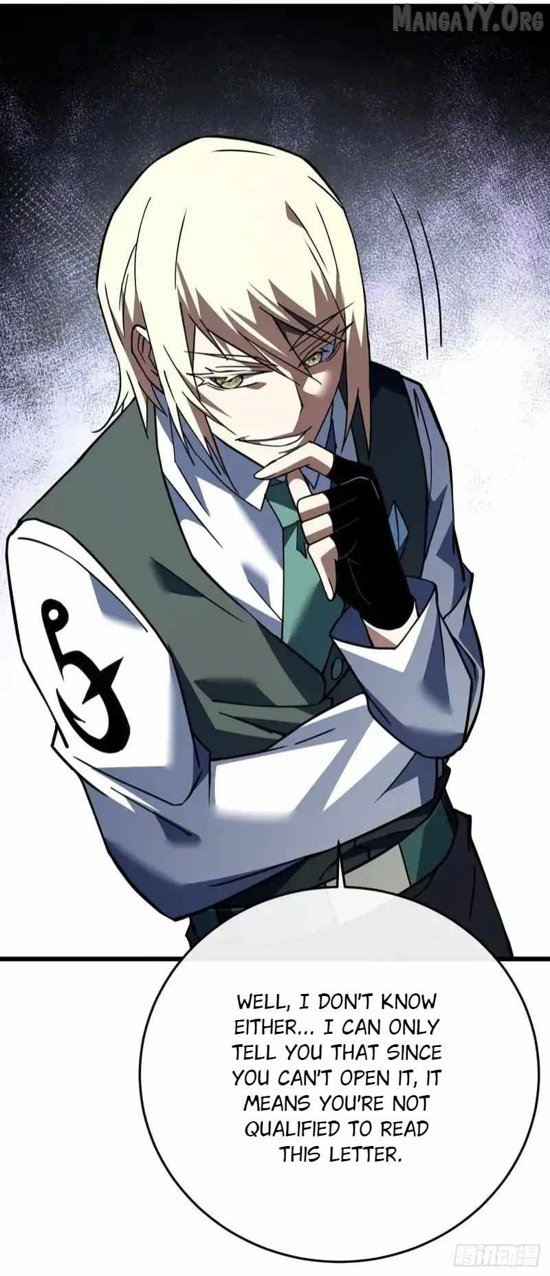 Lord of Destiny Wheel Chapter 180 - Page 35