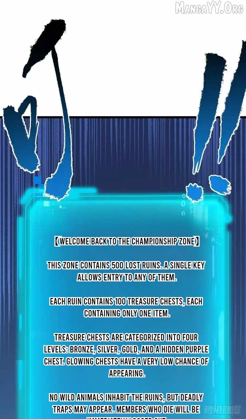 Lord of Destiny Wheel Chapter 180 - Page 41