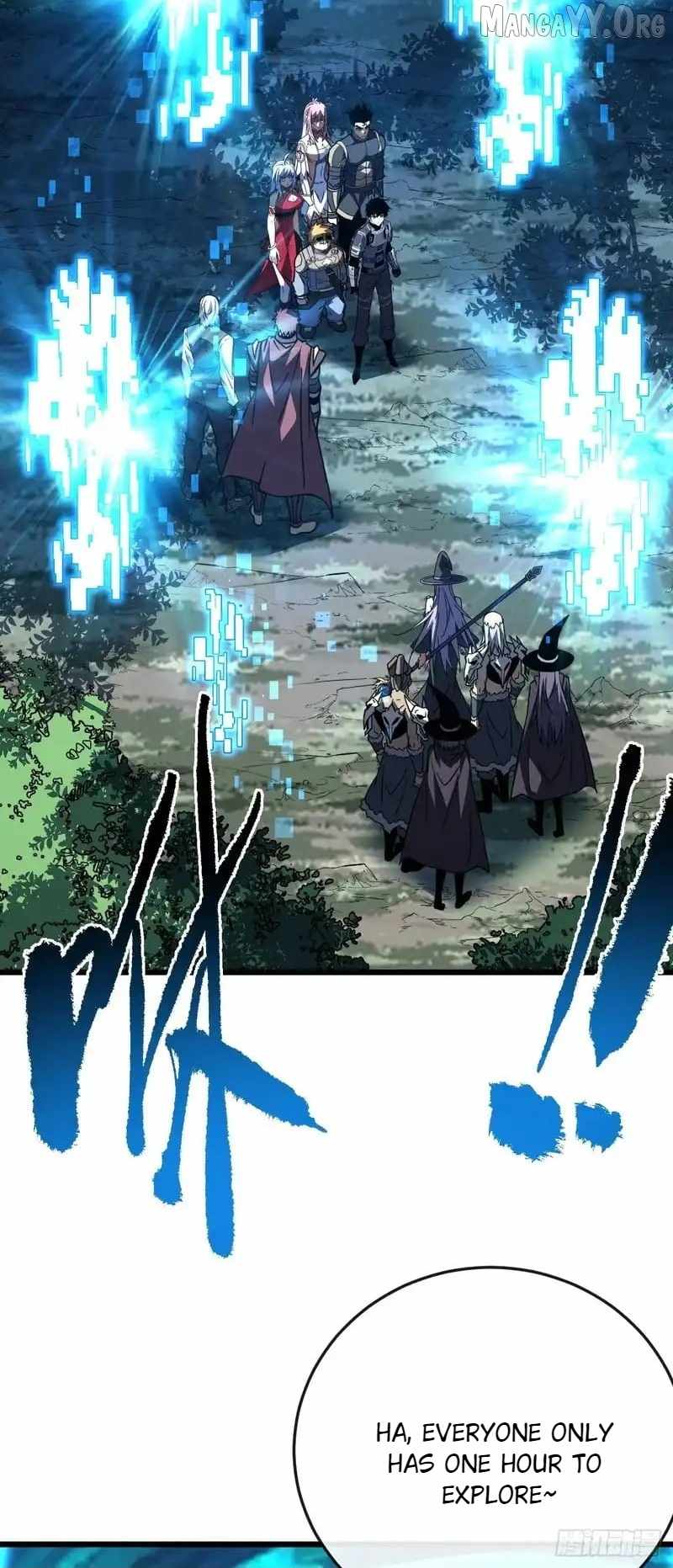 Lord of Destiny Wheel Chapter 180 - Page 44