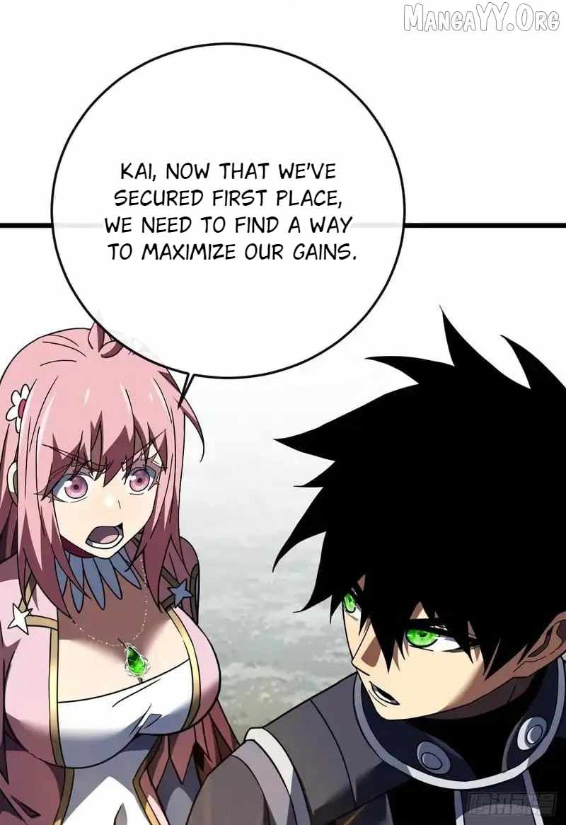 Lord of Destiny Wheel Chapter 180 - Page 50