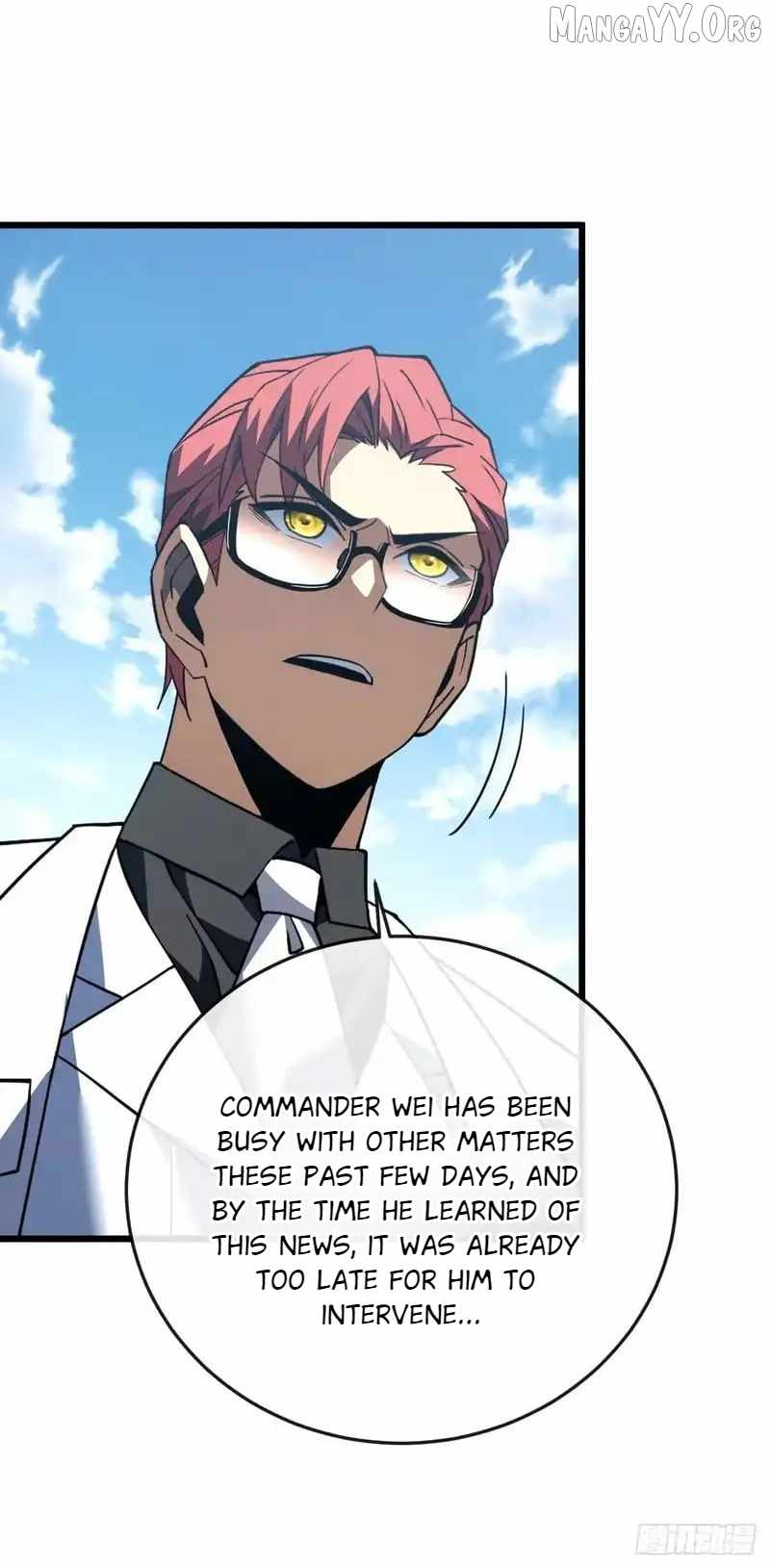 Lord of Destiny Wheel Chapter 180 - Page 6