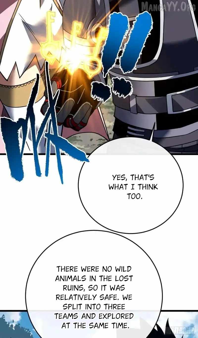 Lord of Destiny Wheel Chapter 180 - Page 51