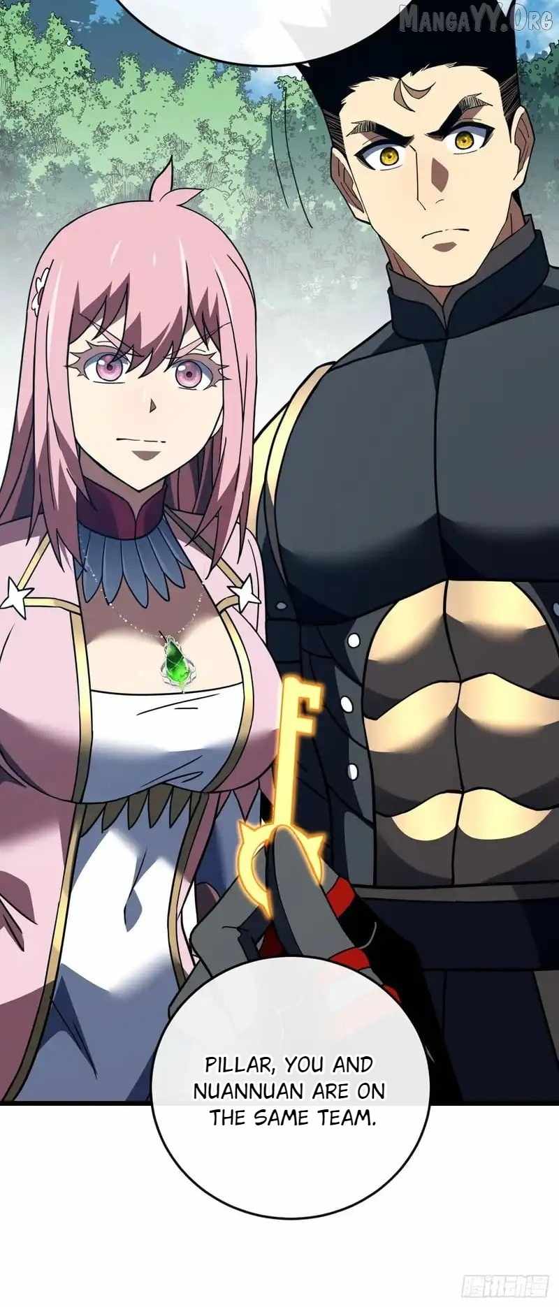 Lord of Destiny Wheel Chapter 180 - Page 52