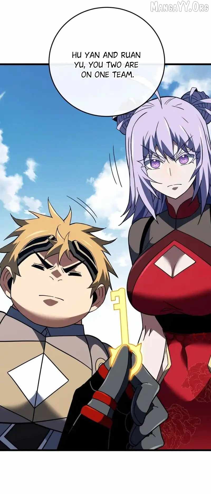 Lord of Destiny Wheel Chapter 180 - Page 53