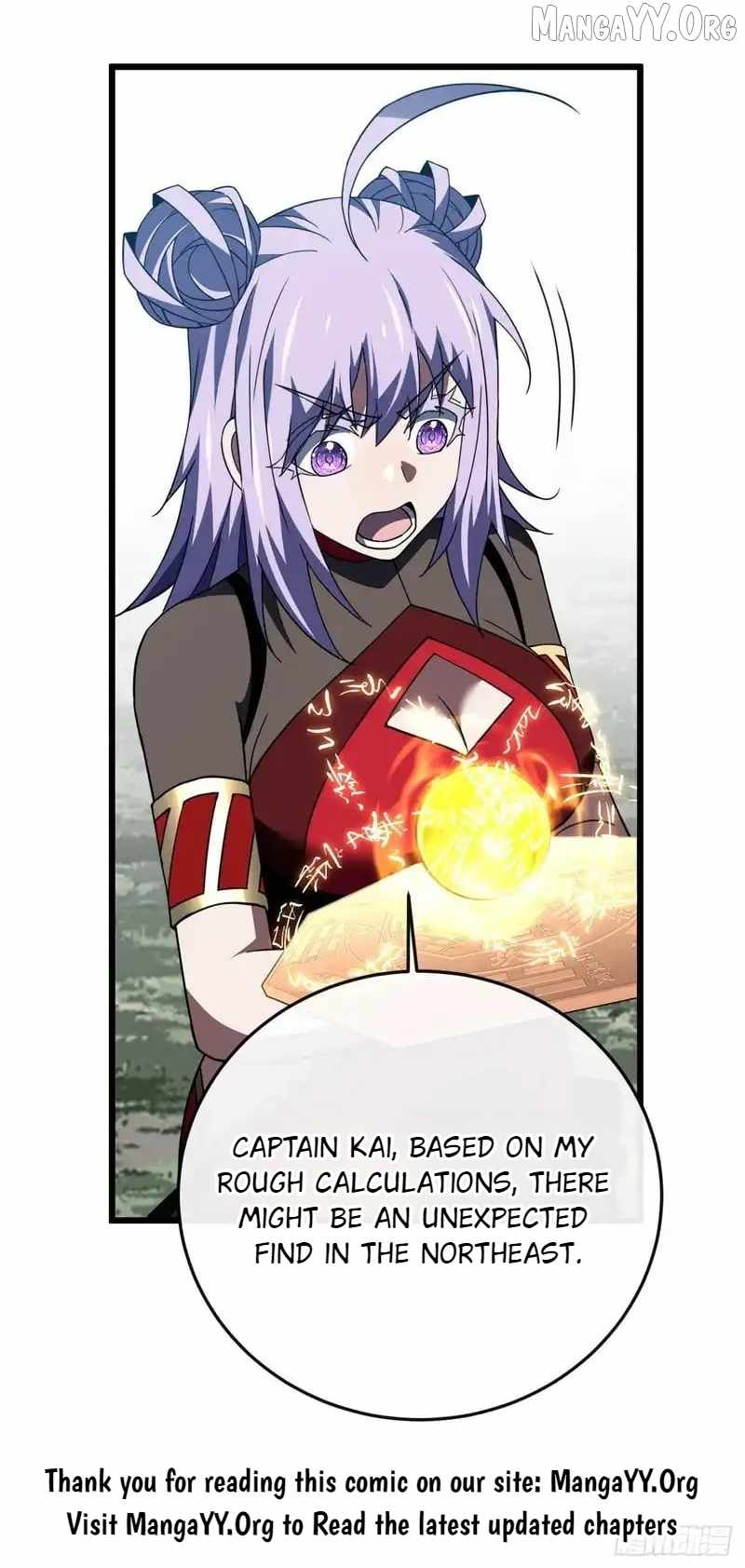 Lord of Destiny Wheel Chapter 180 - Page 56