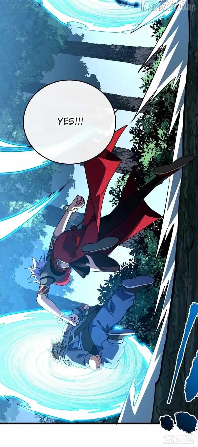 Lord of Destiny Wheel Chapter 180 - Page 58