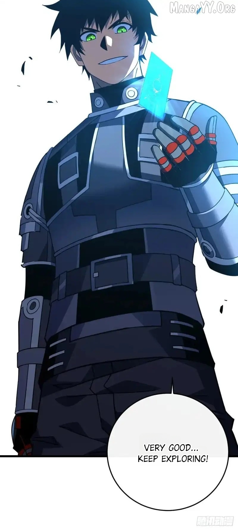 Lord of Destiny Wheel Chapter 181 - Page 17