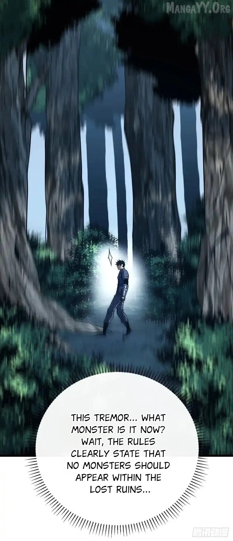 Lord of Destiny Wheel Chapter 181 - Page 19