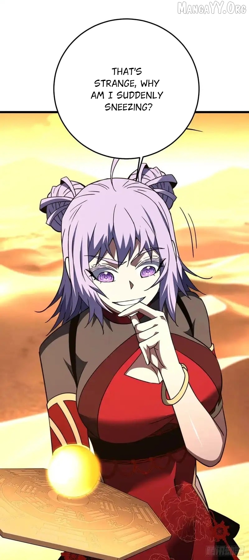 Lord of Destiny Wheel Chapter 181 - Page 31