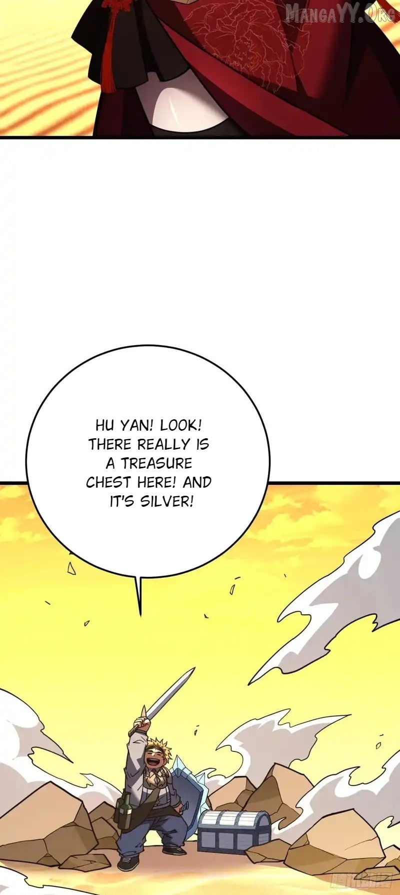 Lord of Destiny Wheel Chapter 181 - Page 32