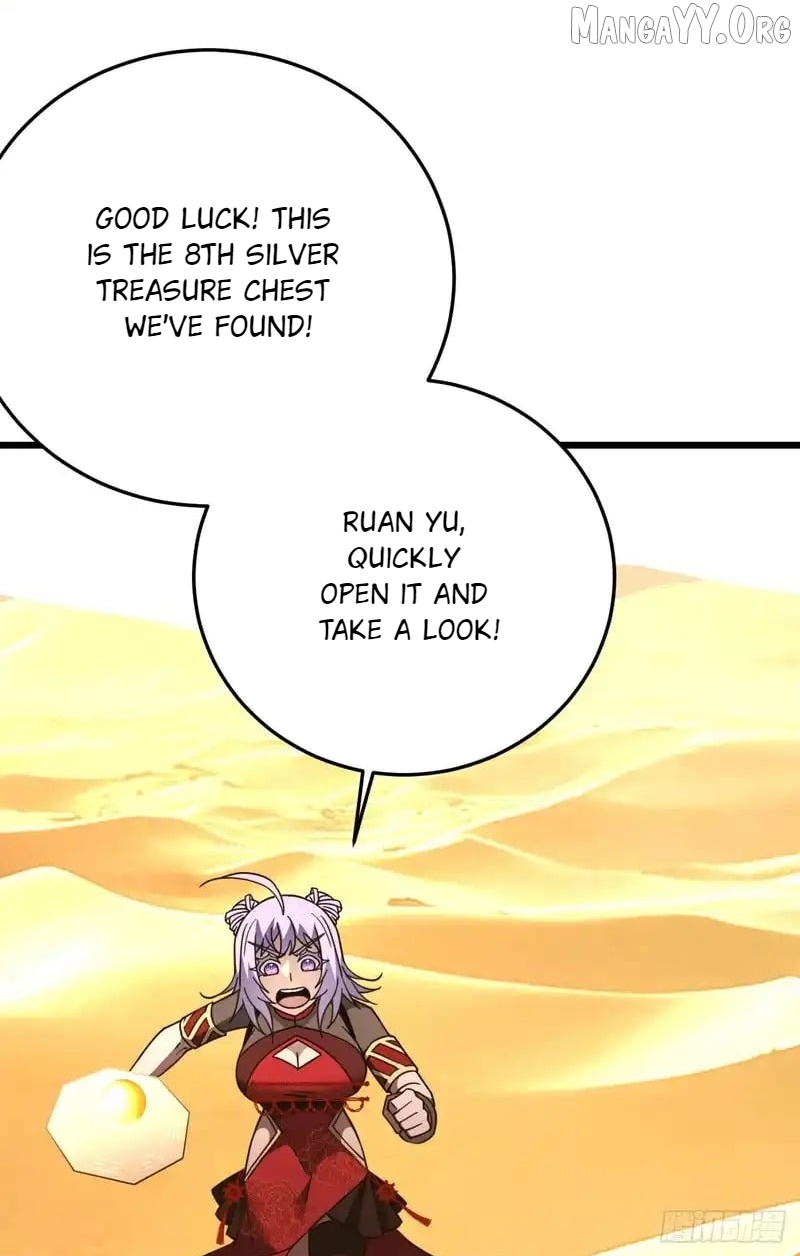 Lord of Destiny Wheel Chapter 181 - Page 34