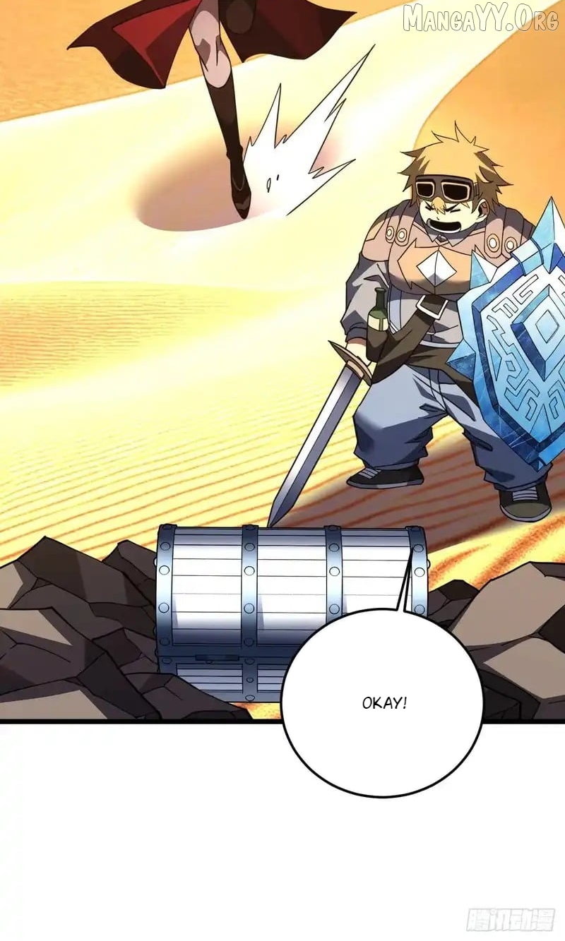 Lord of Destiny Wheel Chapter 181 - Page 35