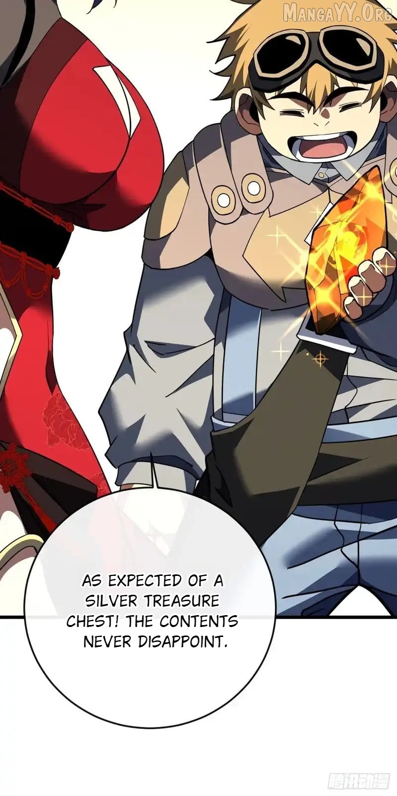 Lord of Destiny Wheel Chapter 181 - Page 39