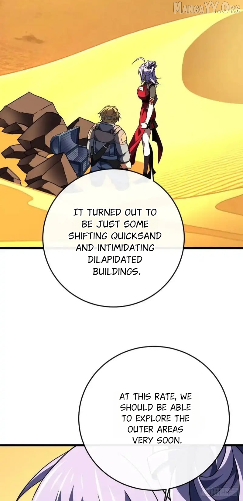 Lord of Destiny Wheel Chapter 181 - Page 41