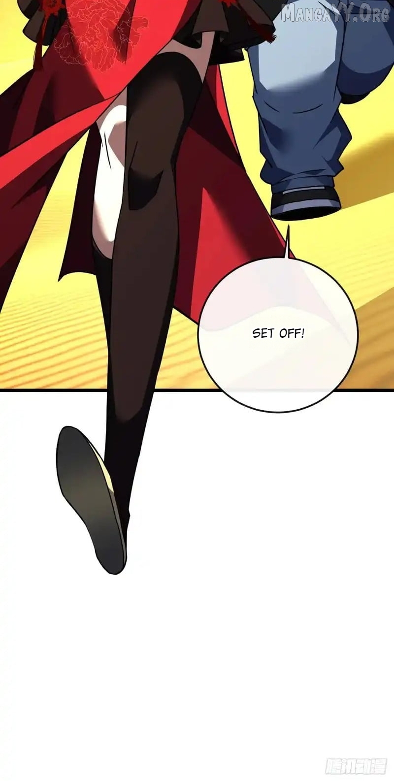 Lord of Destiny Wheel Chapter 181 - Page 44