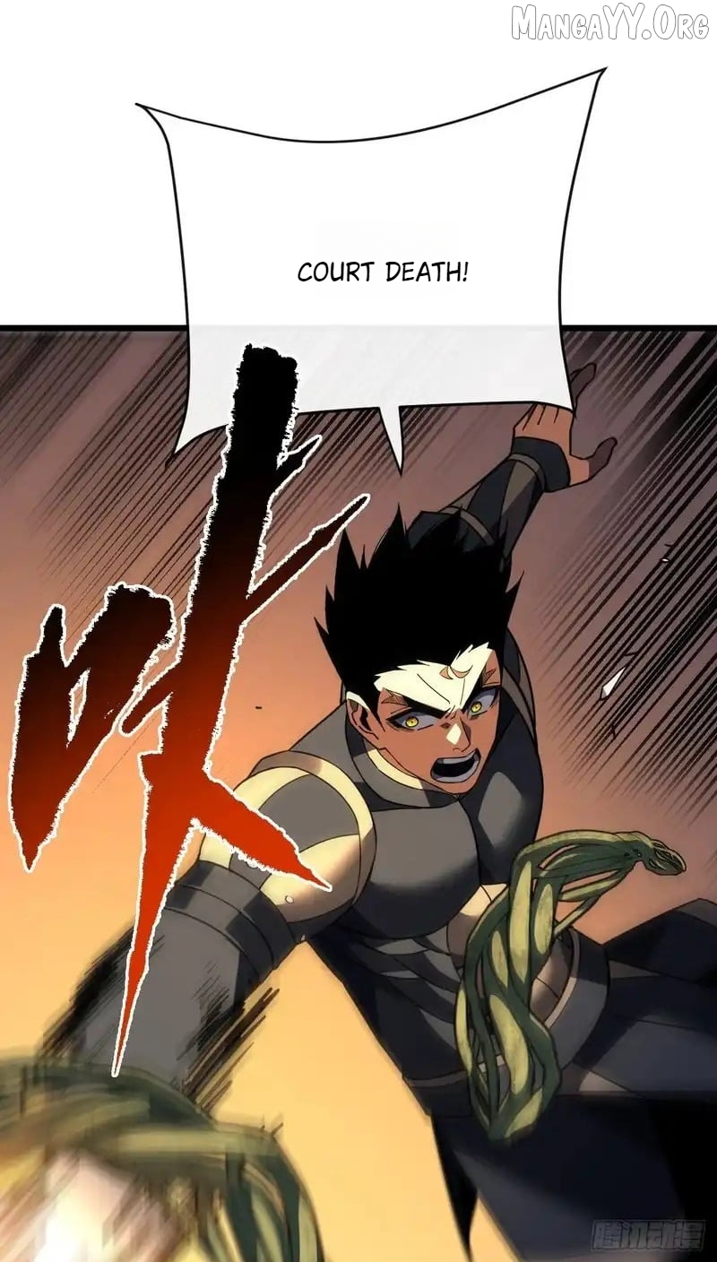 Lord of Destiny Wheel Chapter 181 - Page 54