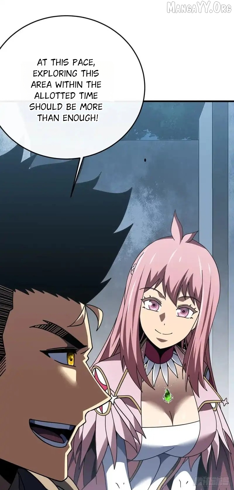 Lord of Destiny Wheel Chapter 182 - Page 15