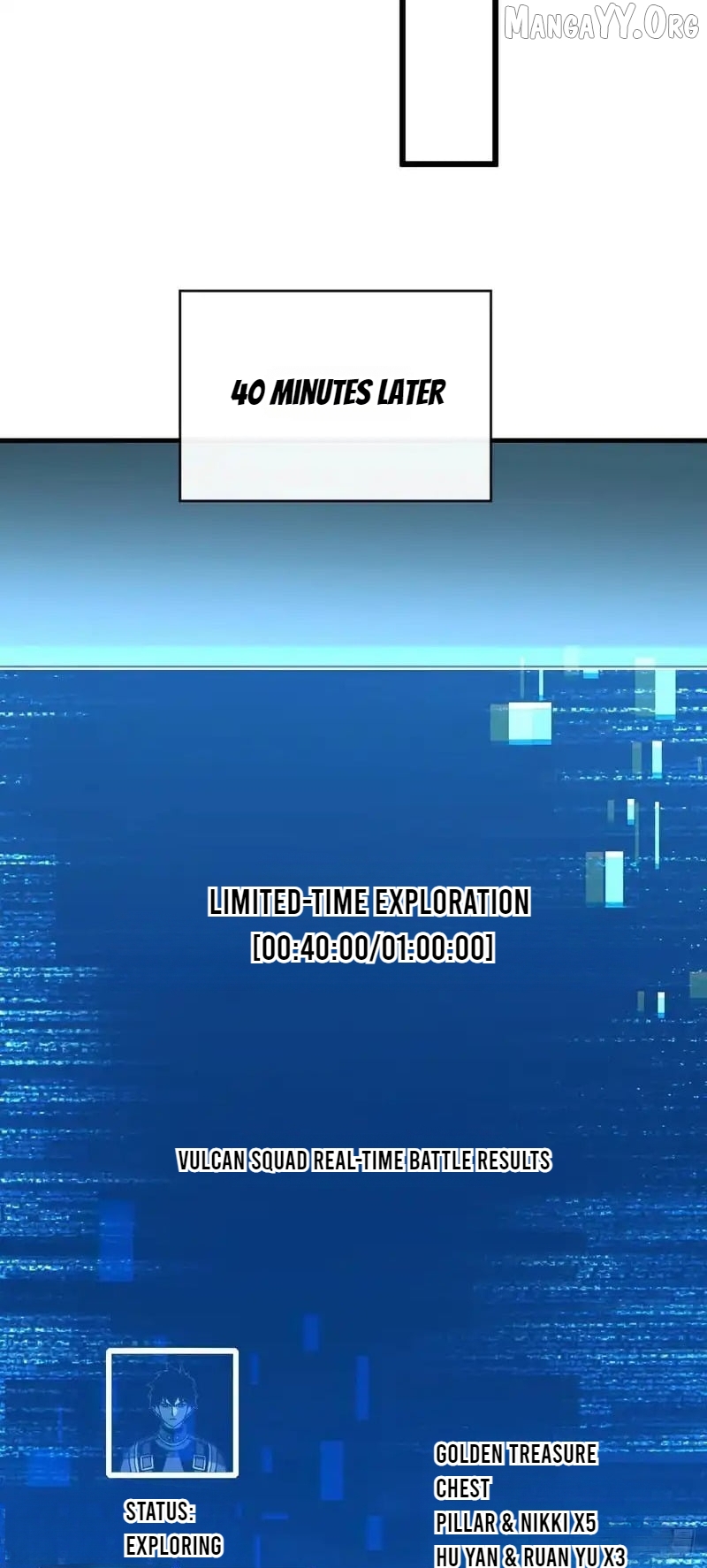 Lord of Destiny Wheel Chapter 182 - Page 17