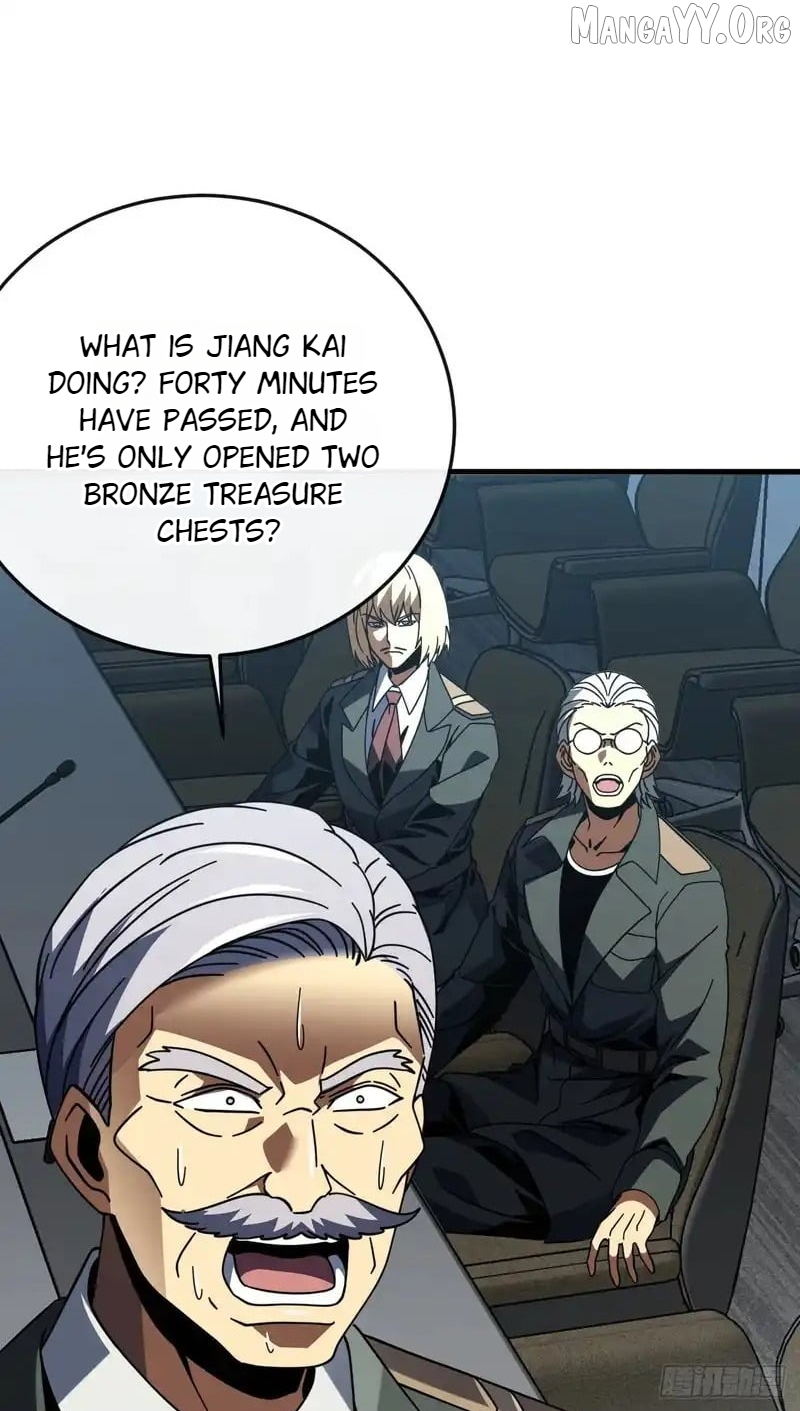 Lord of Destiny Wheel Chapter 182 - Page 19