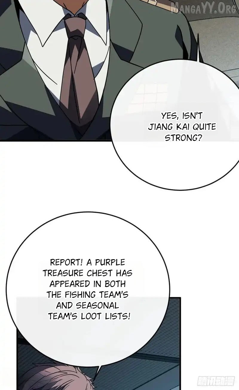 Lord of Destiny Wheel Chapter 182 - Page 20