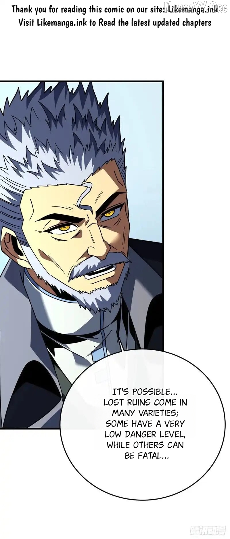 Lord of Destiny Wheel Chapter 182 - Page 25