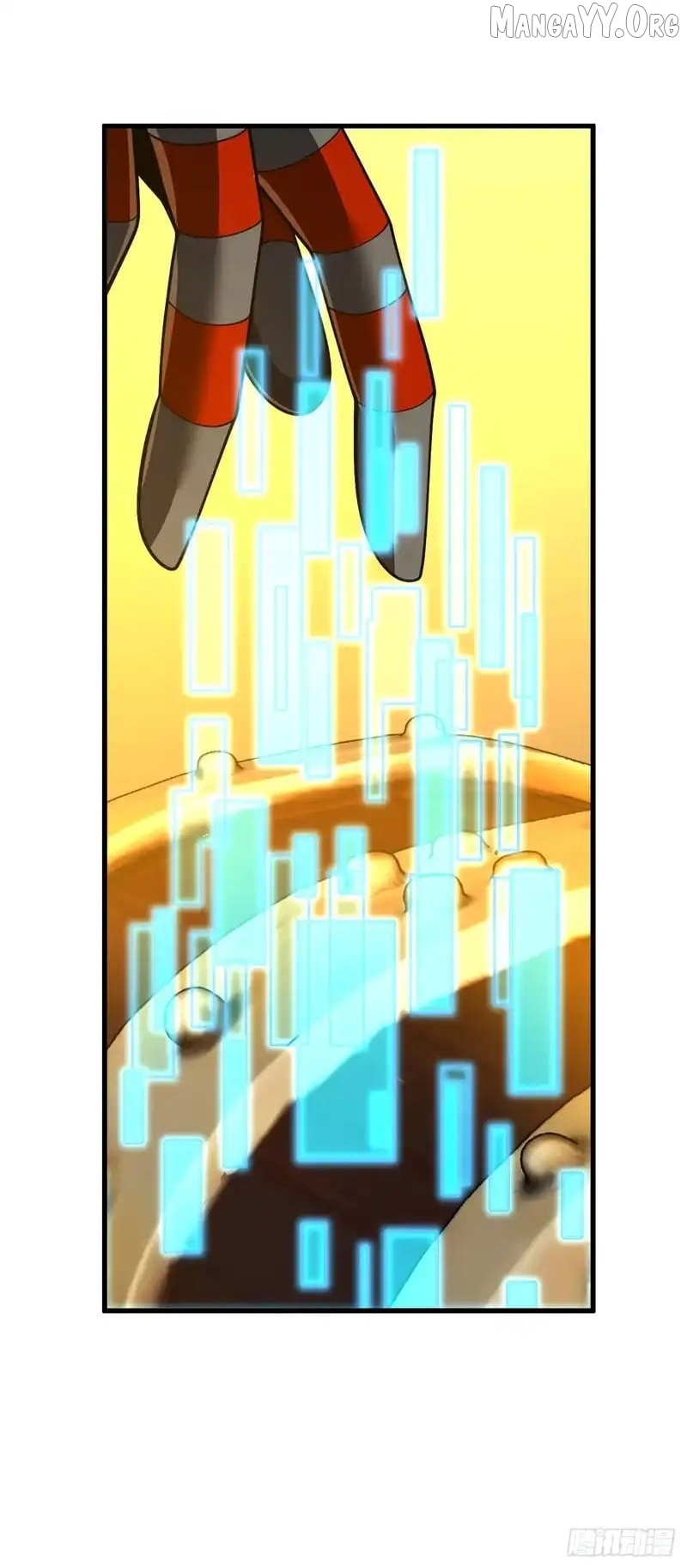 Lord of Destiny Wheel Chapter 182 - Page 39