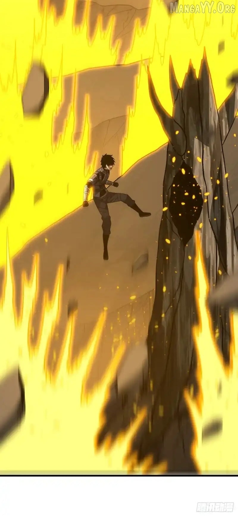 Lord of Destiny Wheel Chapter 182 - Page 43