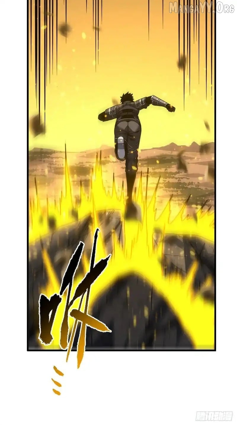 Lord of Destiny Wheel Chapter 182 - Page 57