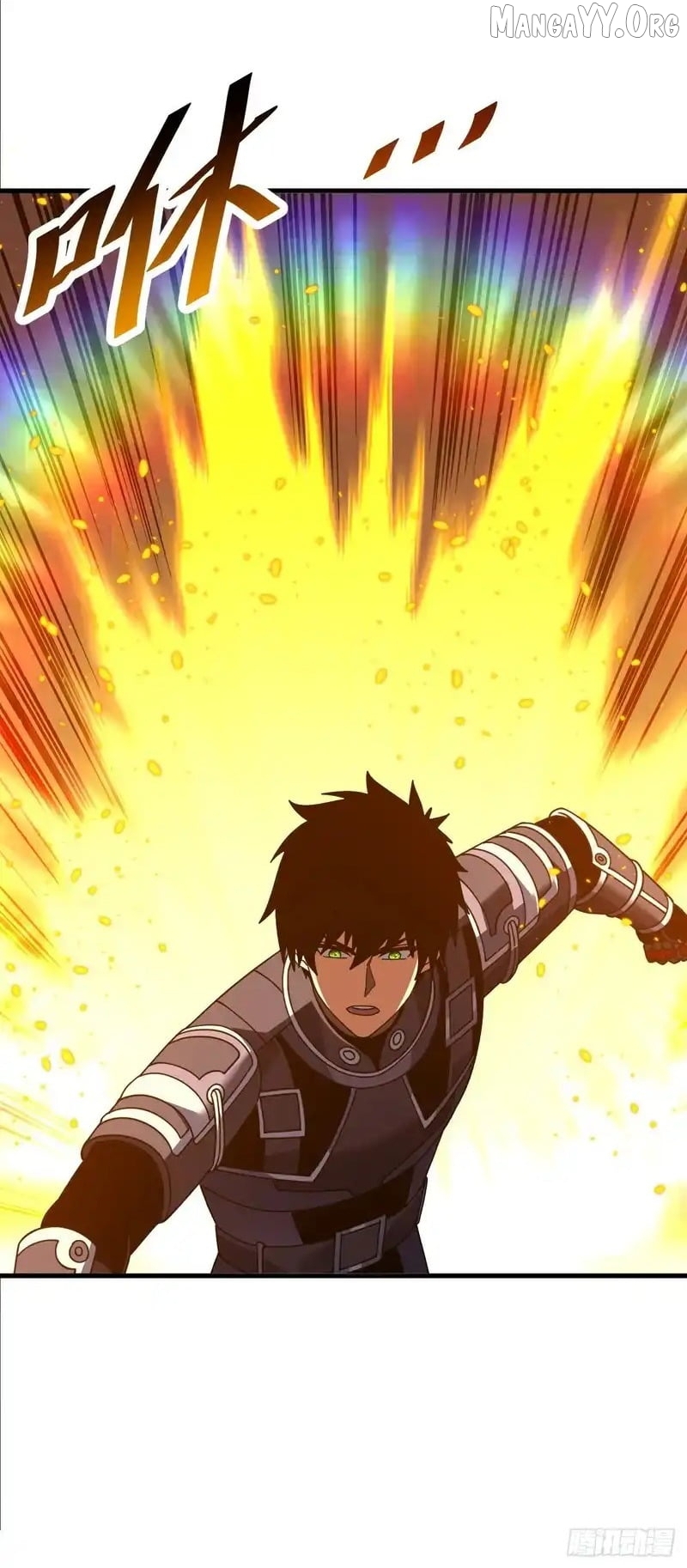 Lord of Destiny Wheel Chapter 182 - Page 58