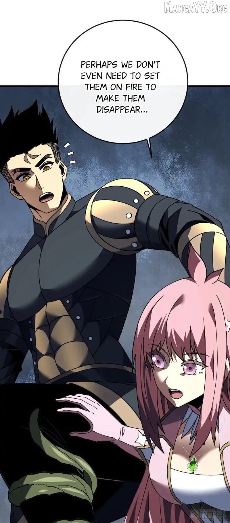 Lord of Destiny Wheel Chapter 182 - Page 7