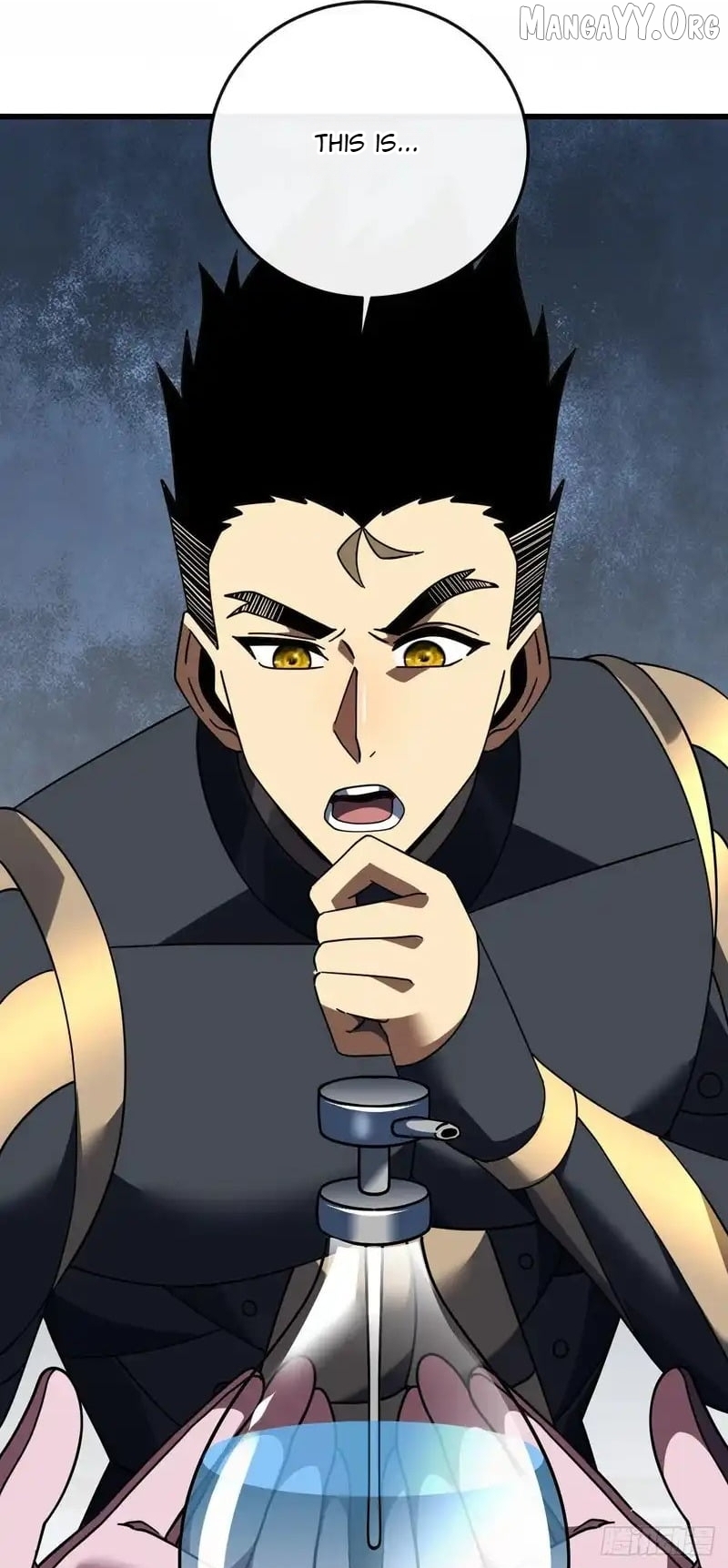 Lord of Destiny Wheel Chapter 182 - Page 9